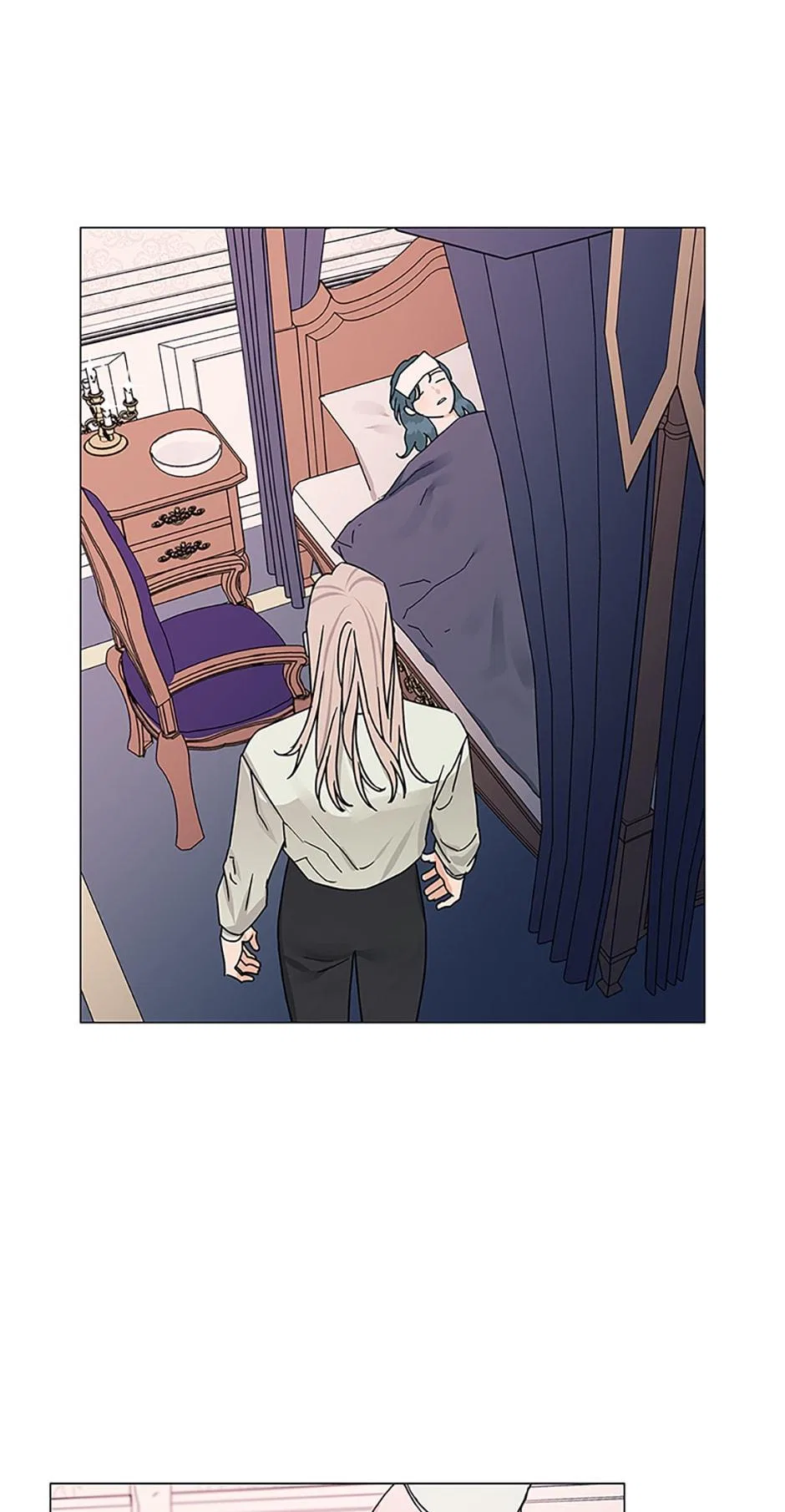 Let Me Fall Be Brilliant Chapter 48 – Page 17