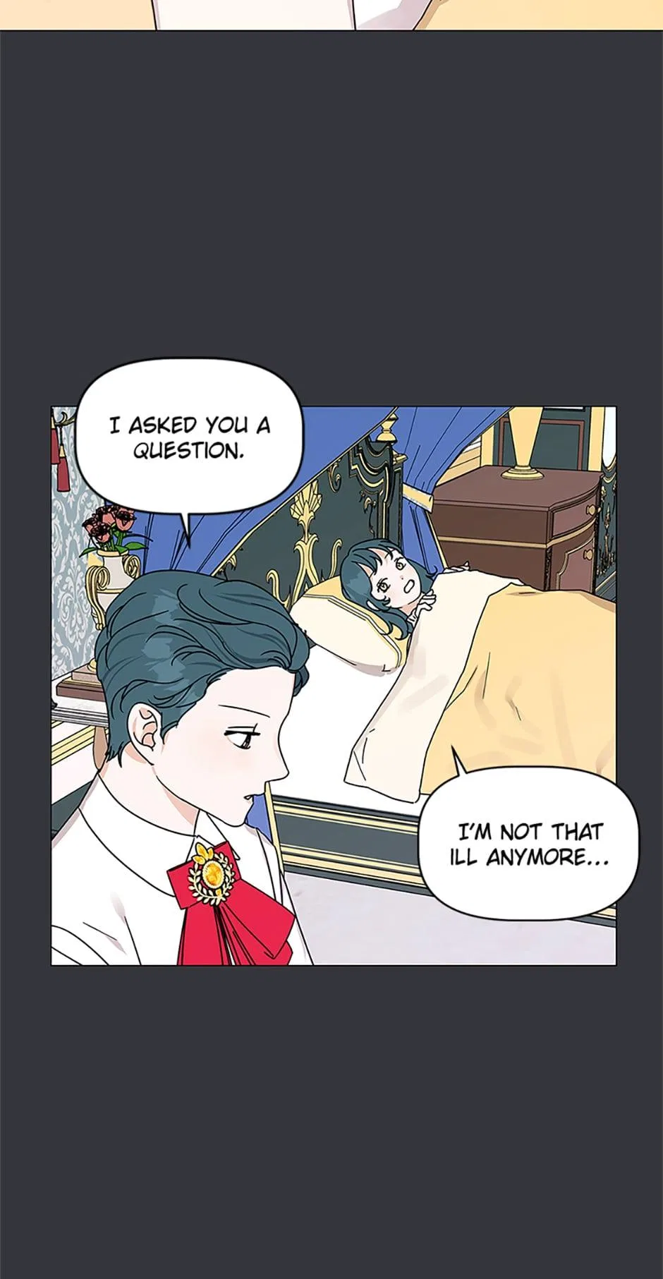 Let Me Fall Be Brilliant Chapter 48 – Page 24