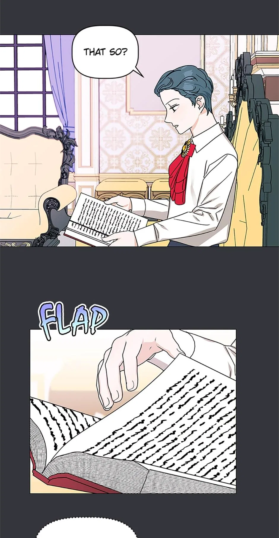 Let Me Fall Be Brilliant Chapter 48 – Page 25
