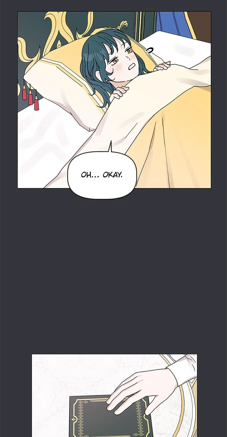 Let Me Fall Be Brilliant Chapter 48 – Page 28