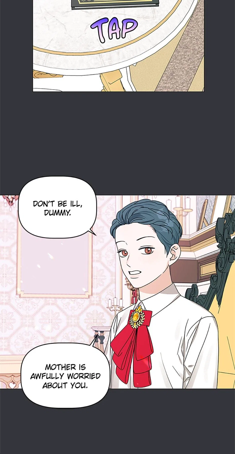 Let Me Fall Be Brilliant Chapter 48 – Page 29
