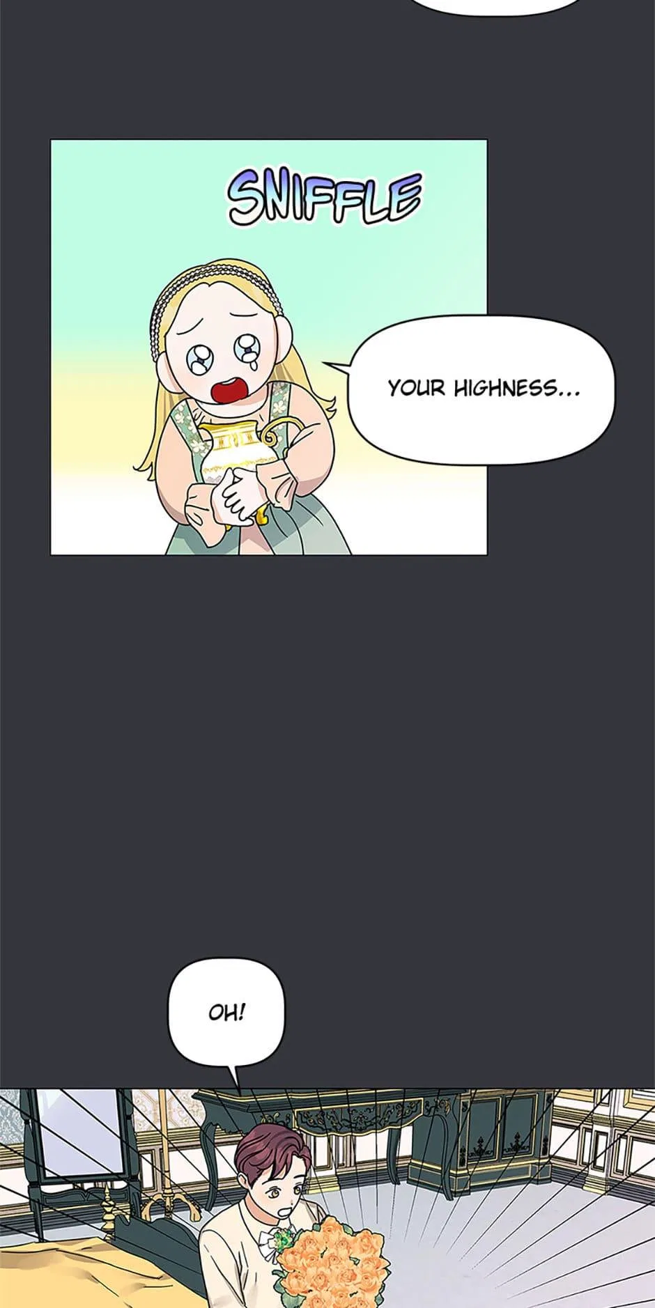 Let Me Fall Be Brilliant Chapter 48 – Page 35