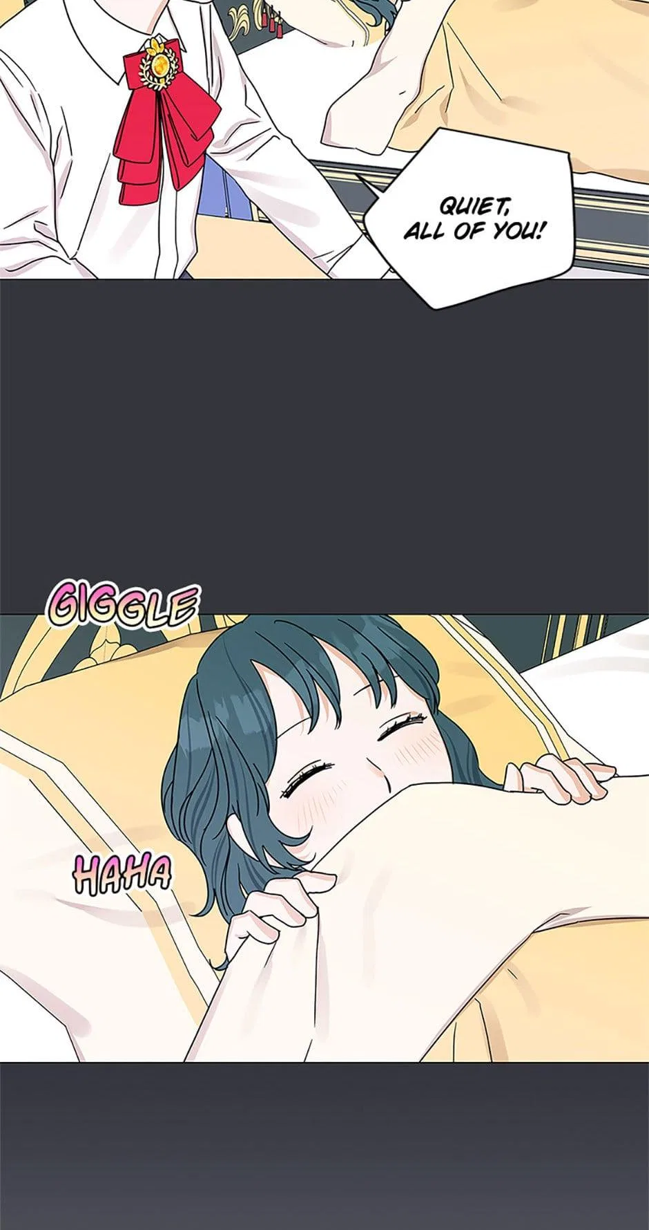 Let Me Fall Be Brilliant Chapter 48 – Page 38