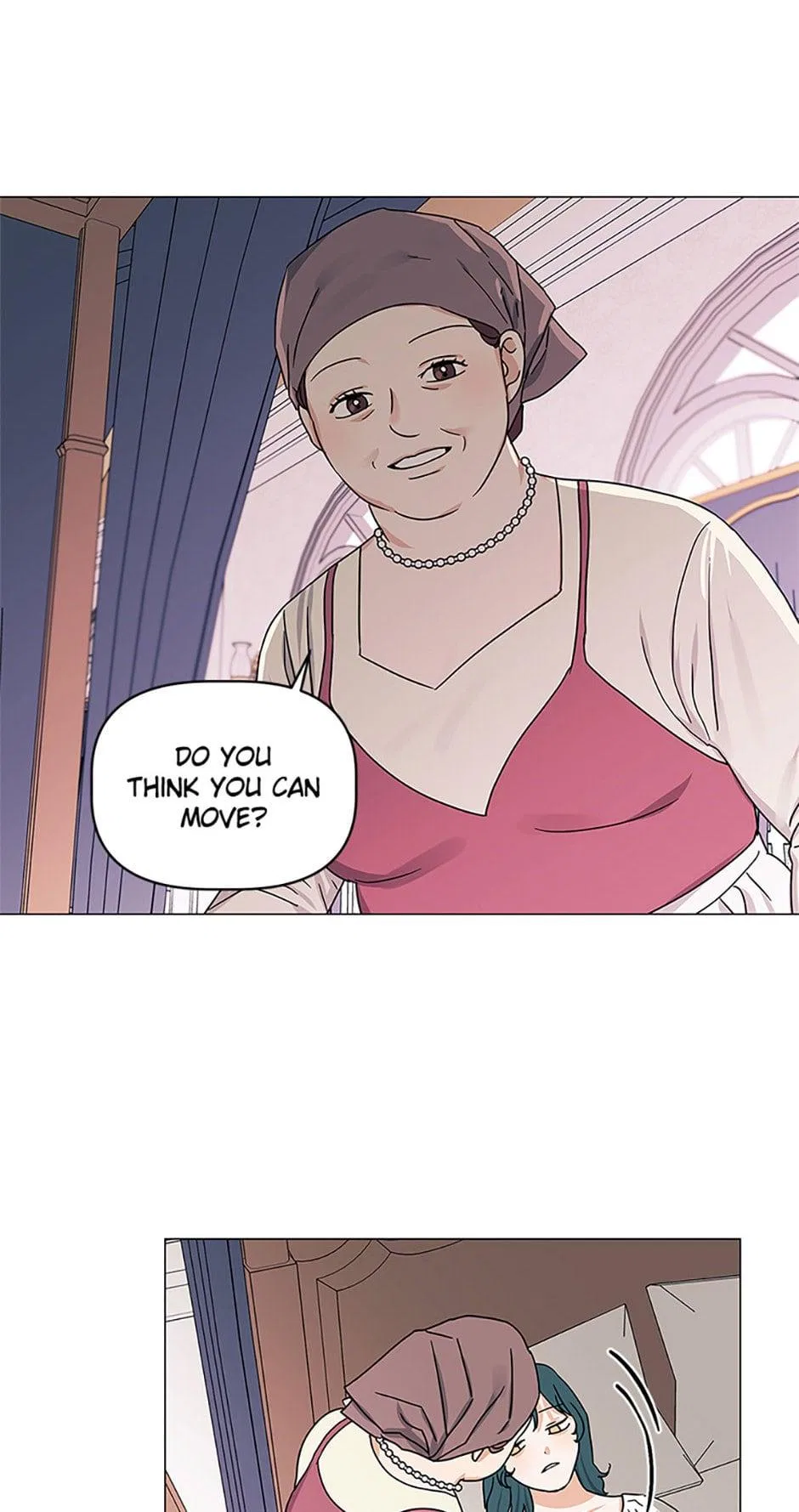 Let Me Fall Be Brilliant Chapter 48 – Page 41