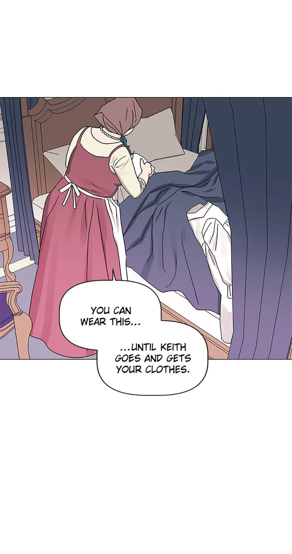 Let Me Fall Be Brilliant Chapter 48 – Page 43