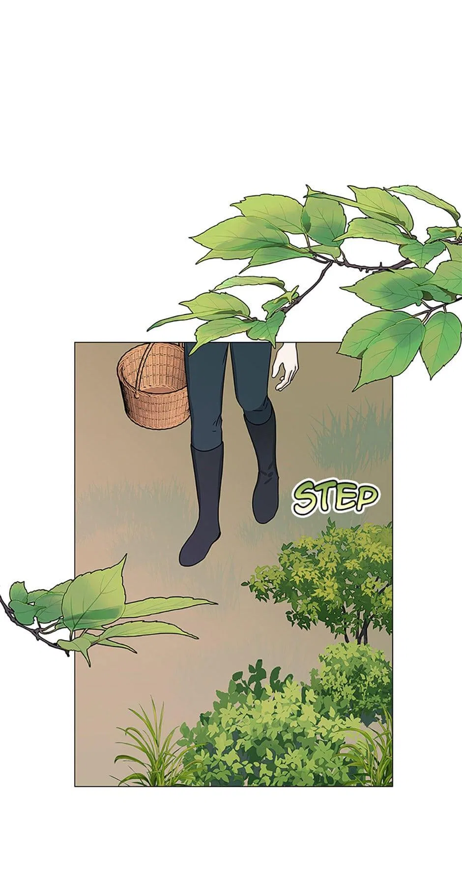 Let Me Fall Be Brilliant Chapter 48 – Page 44
