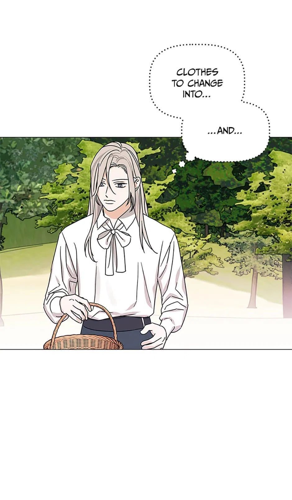 Let Me Fall Be Brilliant Chapter 48 – Page 45