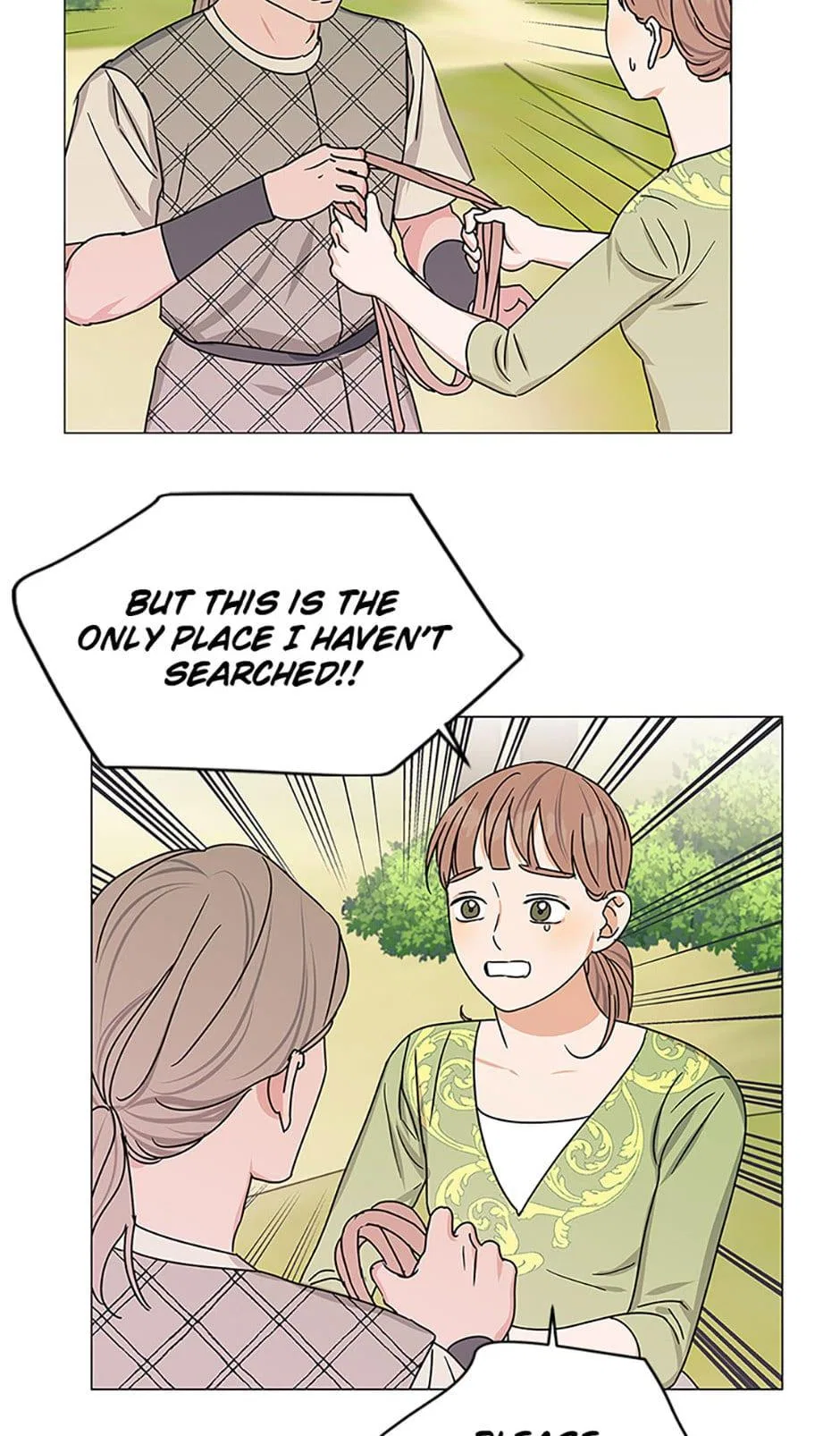 Let Me Fall Be Brilliant Chapter 48 – Page 46