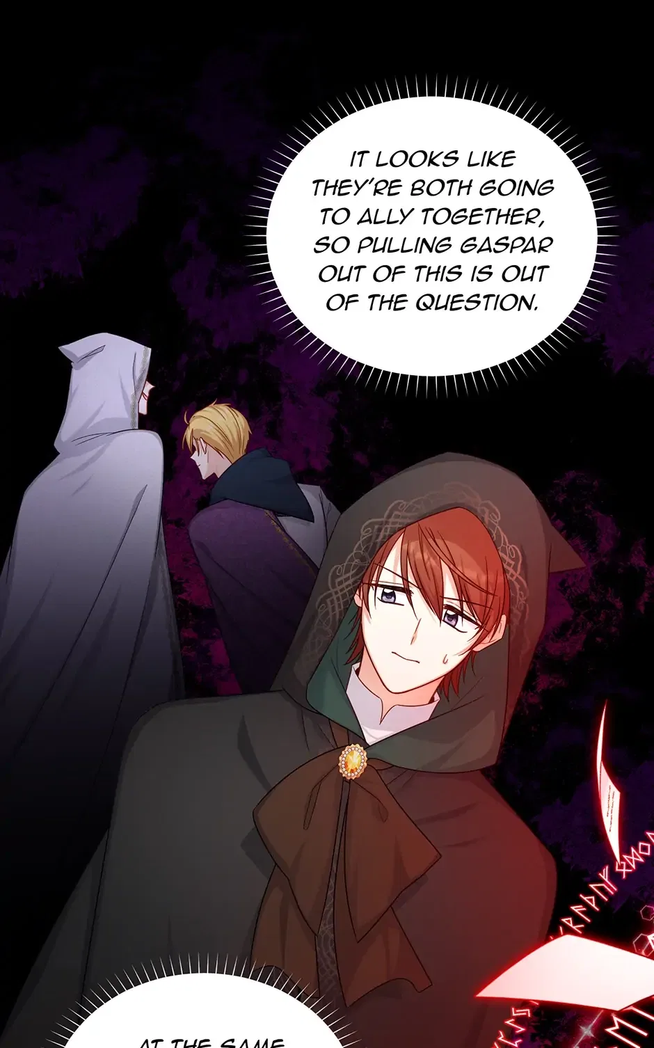 The Duchess With an Empty Soul Chapter 105 – Page 6