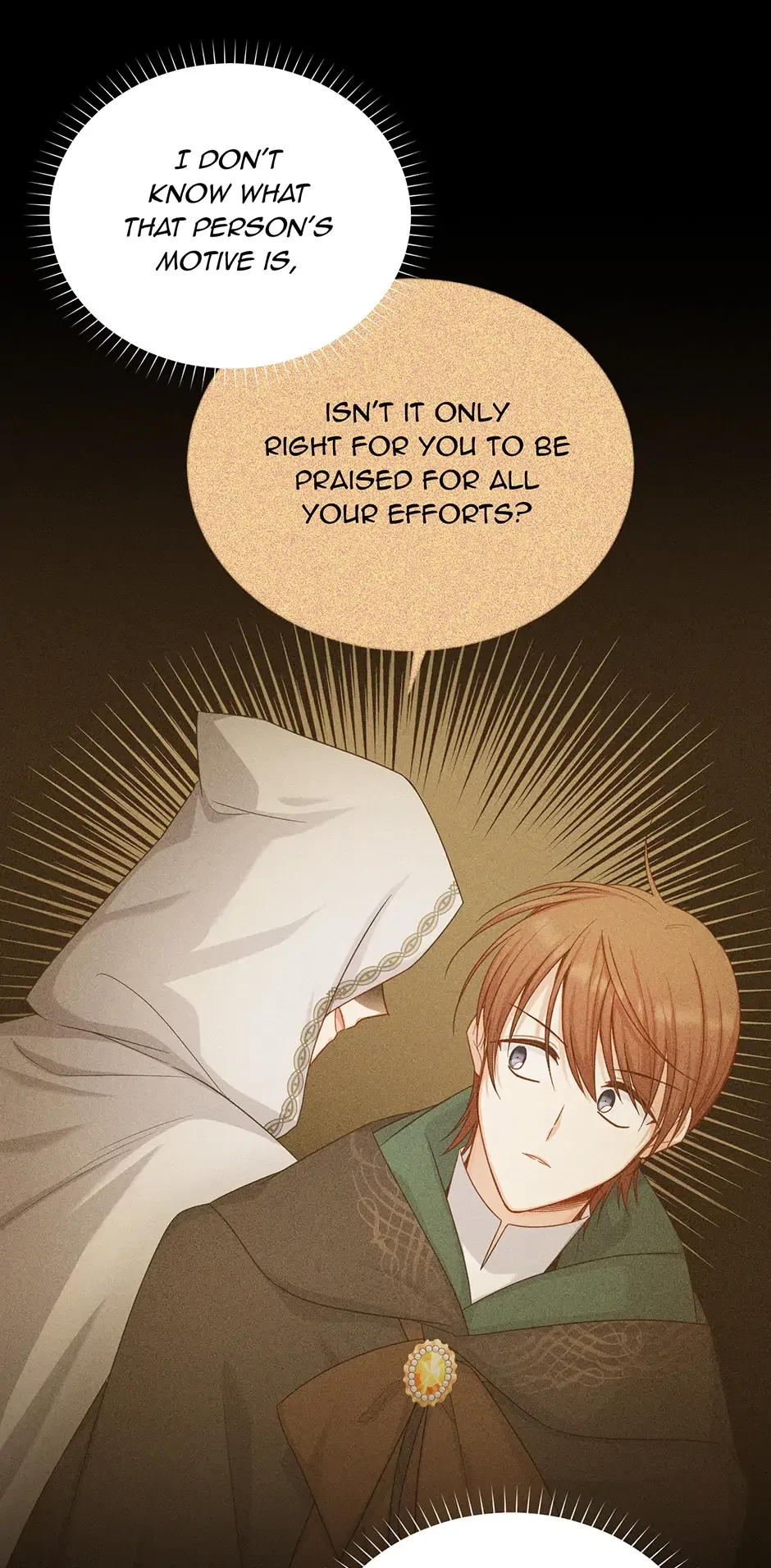 The Duchess With an Empty Soul Chapter 105 – Page 10