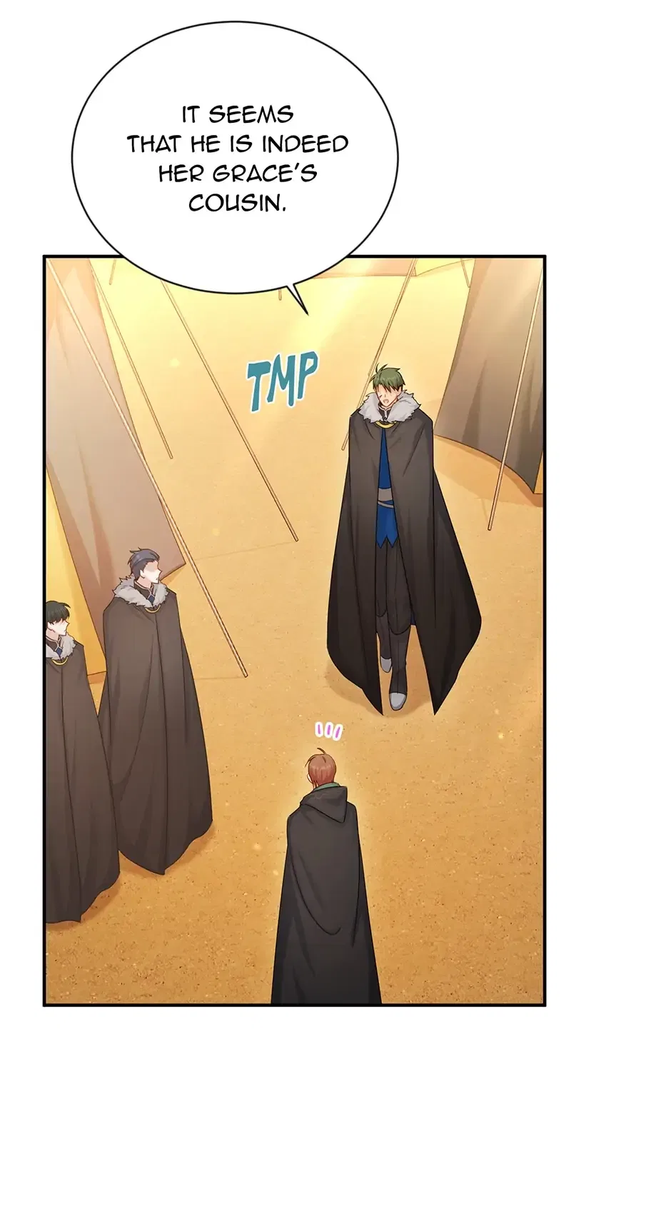 The Duchess With an Empty Soul Chapter 105 – Page 28