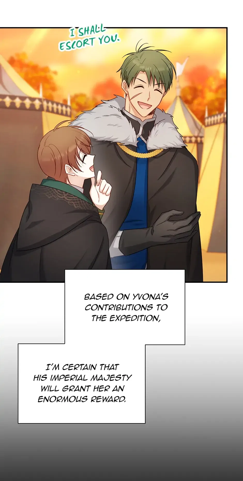 The Duchess With an Empty Soul Chapter 105 – Page 32