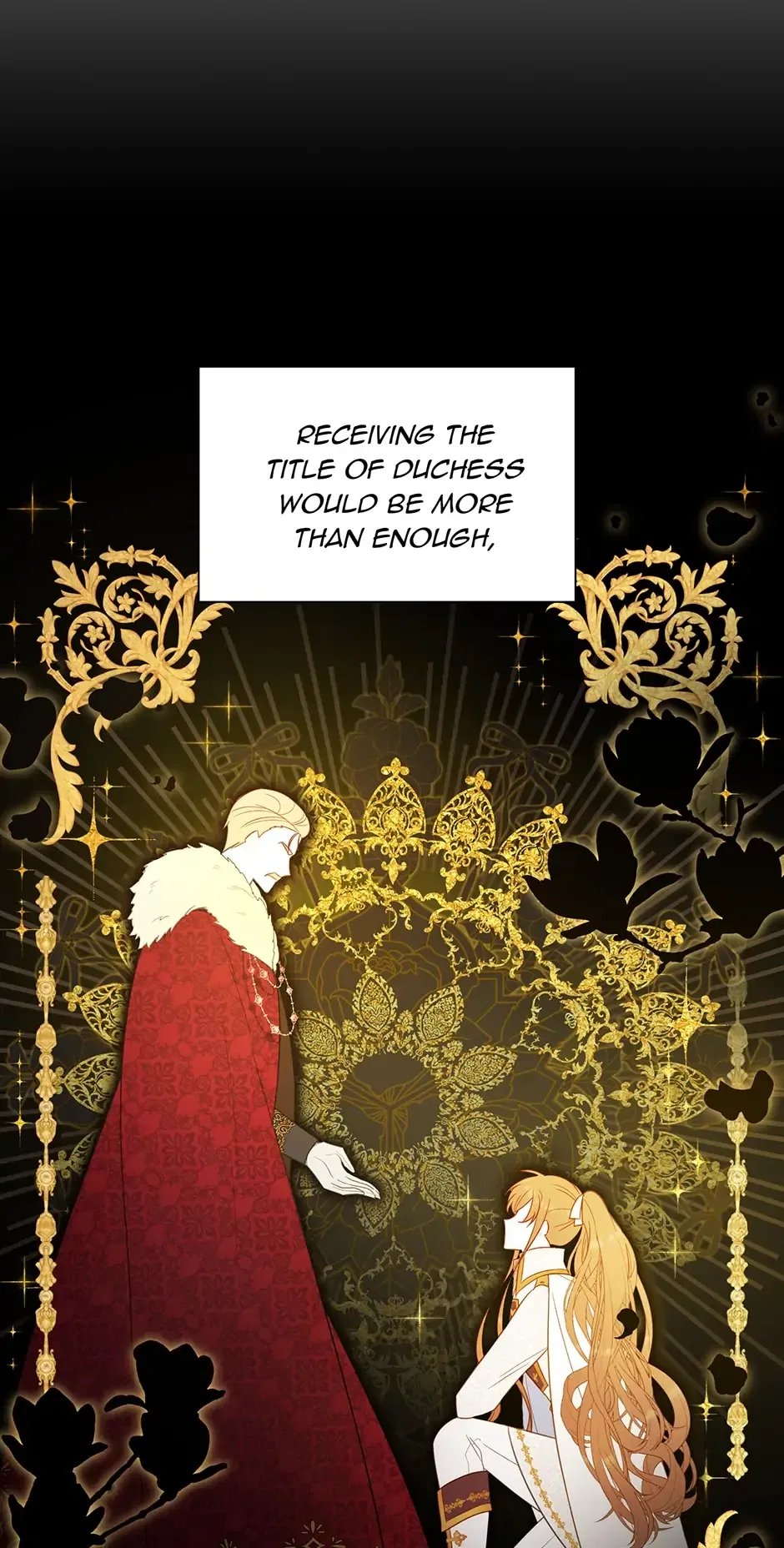 The Duchess With an Empty Soul Chapter 105 – Page 33
