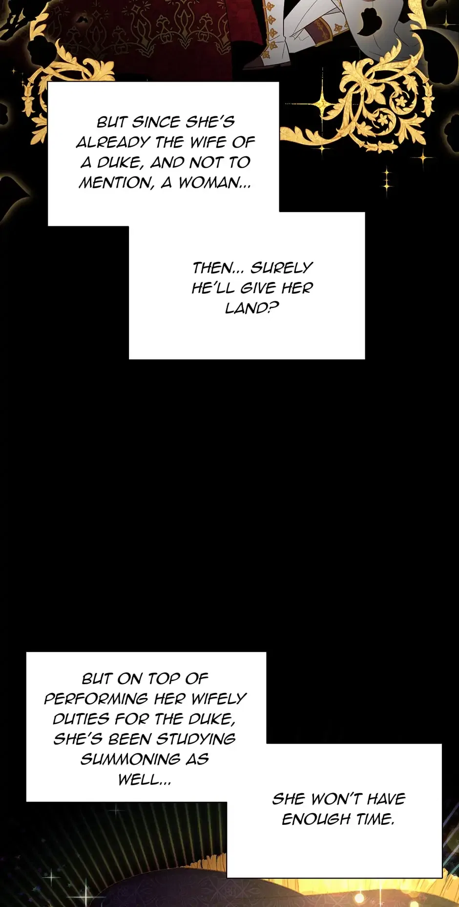 The Duchess With an Empty Soul Chapter 105 – Page 34