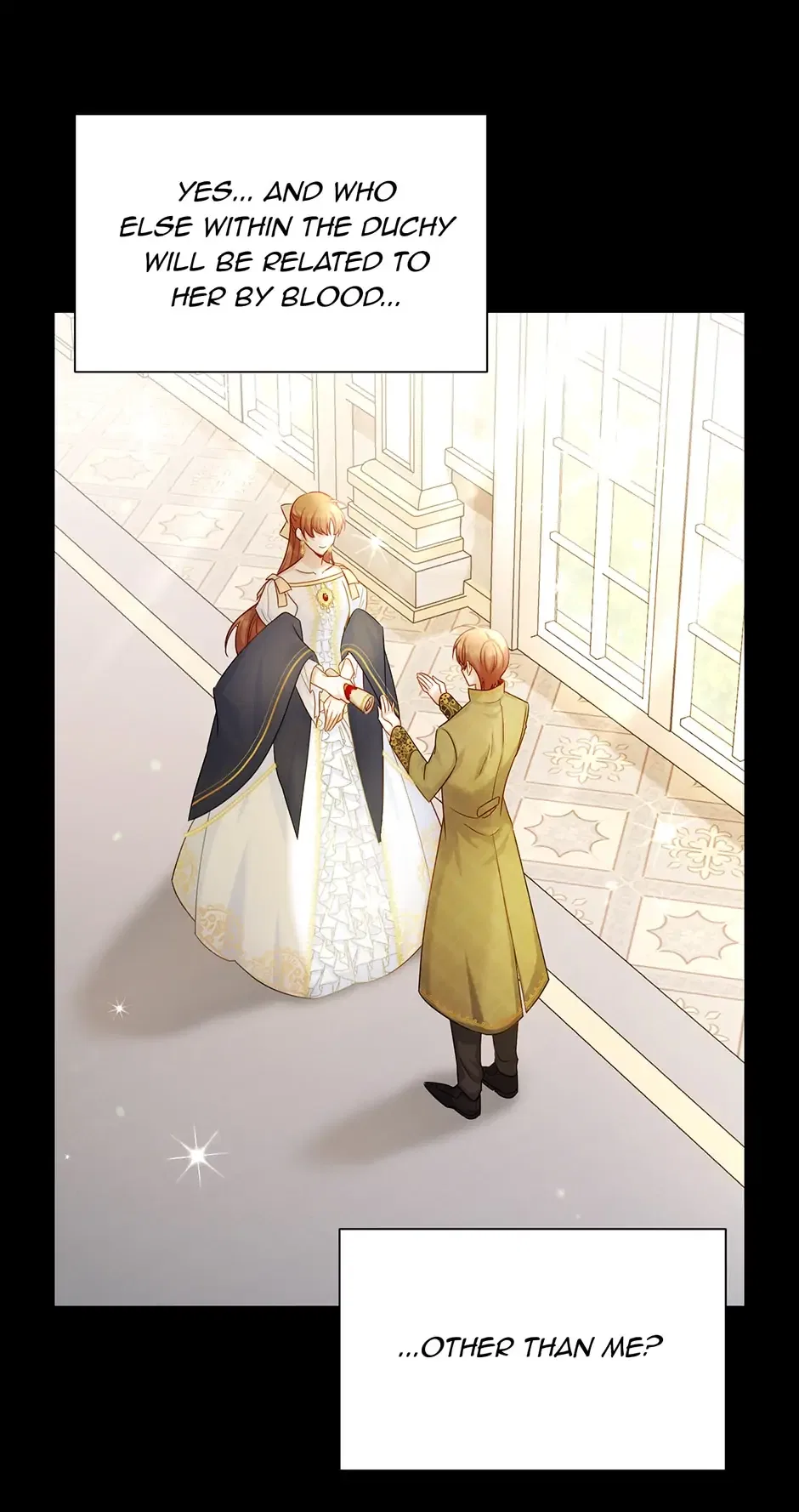The Duchess With an Empty Soul Chapter 105 – Page 36