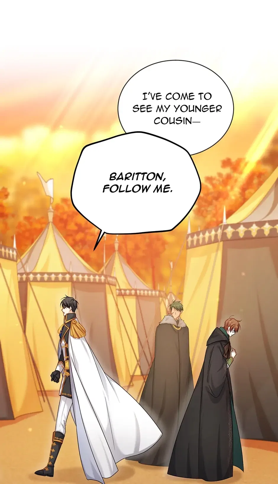 The Duchess With an Empty Soul Chapter 105 – Page 48
