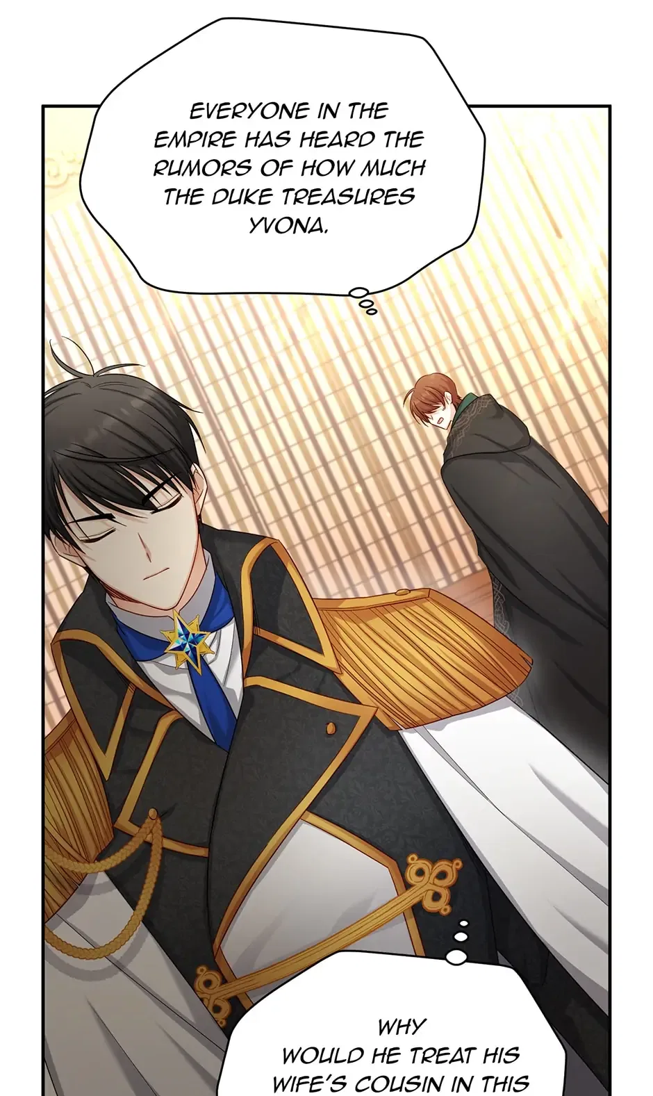 The Duchess With an Empty Soul Chapter 105 – Page 51