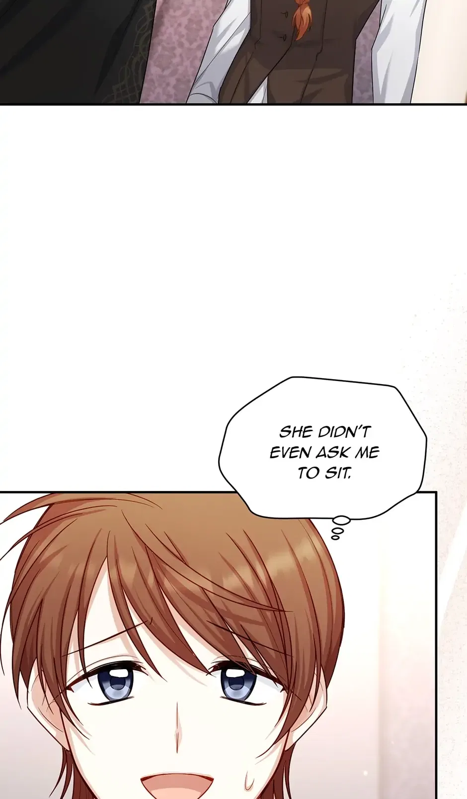 The Duchess With an Empty Soul Chapter 105 – Page 64