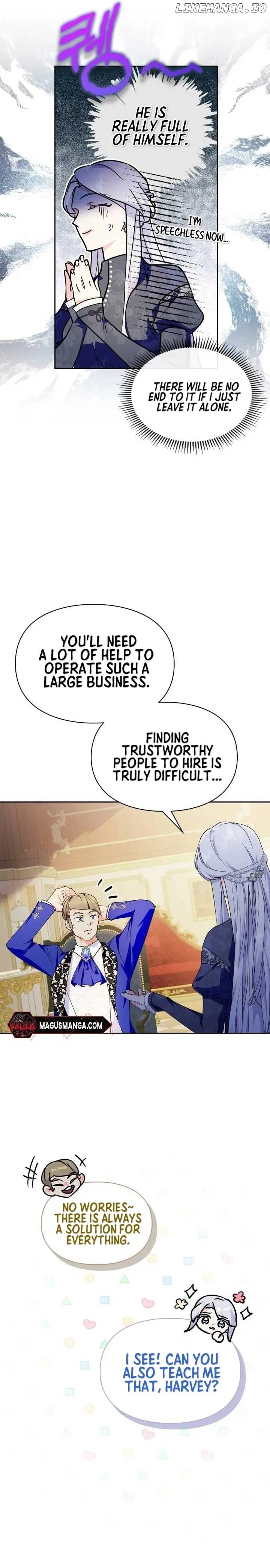 I Became the Tyrant’s Servant Chapter 36 – Page 3