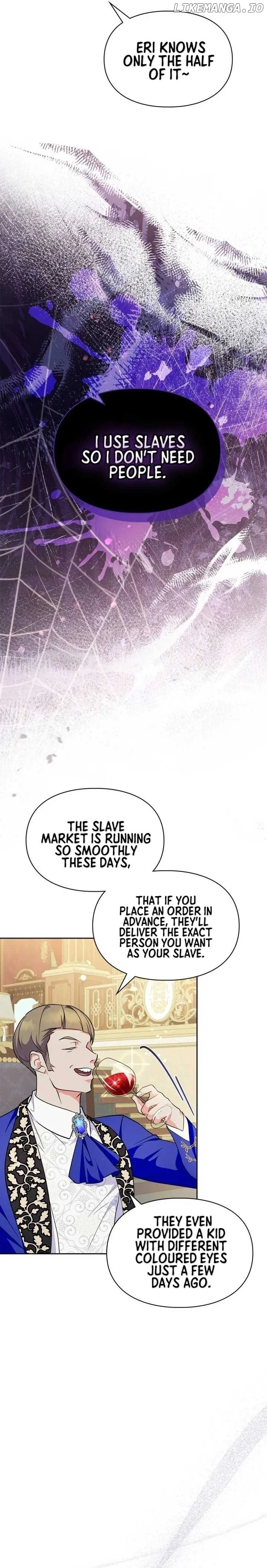 I Became the Tyrant’s Servant Chapter 36 – Page 6