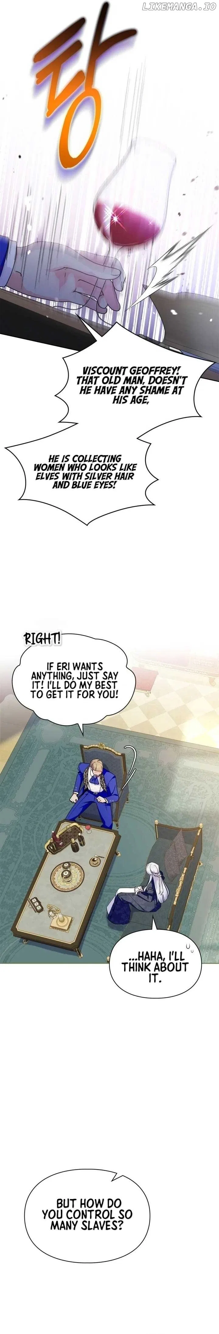 I Became the Tyrant’s Servant Chapter 36 – Page 8