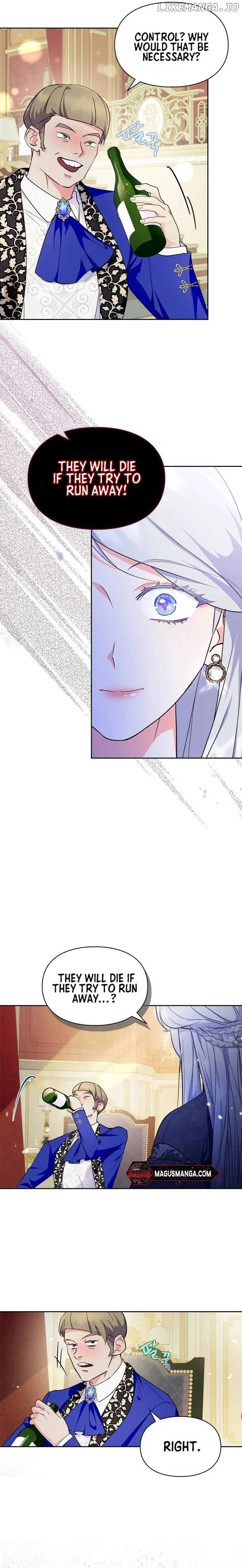 I Became the Tyrant’s Servant Chapter 36 – Page 9