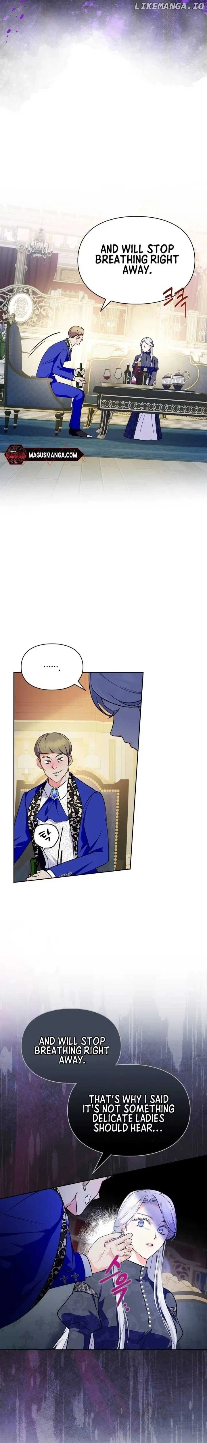 I Became the Tyrant’s Servant Chapter 36 – Page 11