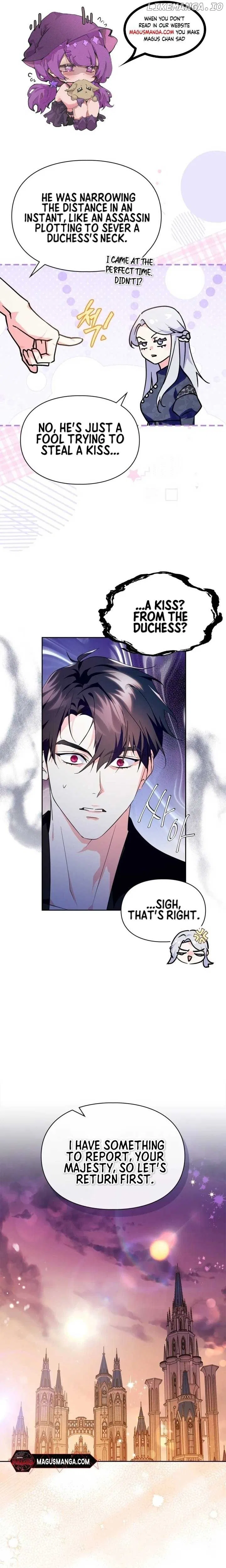 I Became the Tyrant’s Servant Chapter 36 – Page 16