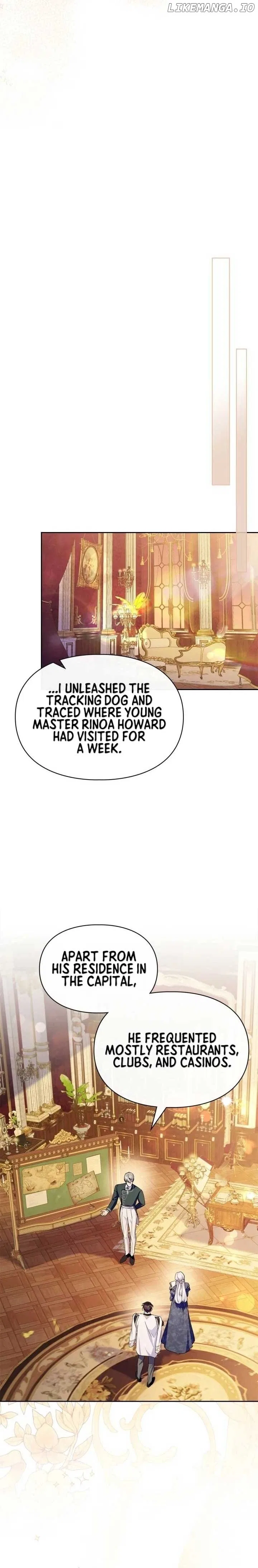 I Became the Tyrant’s Servant Chapter 36 – Page 17