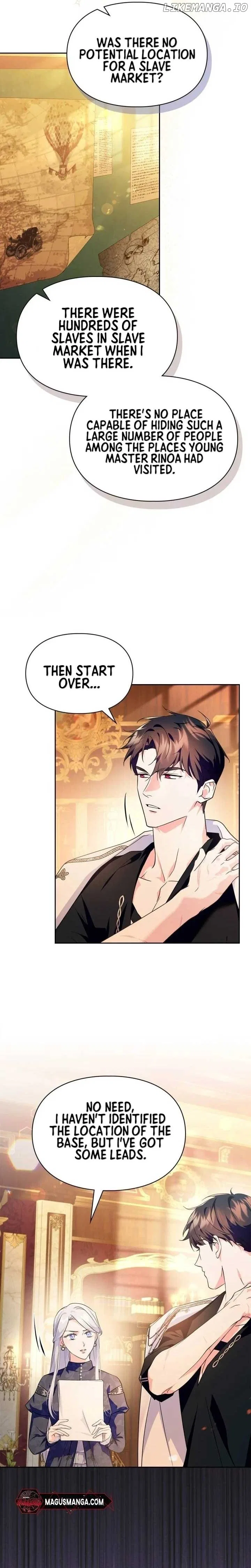 I Became the Tyrant’s Servant Chapter 36 – Page 18
