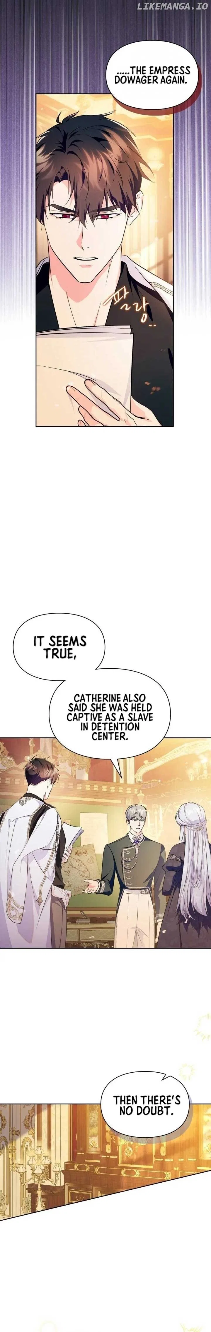 I Became the Tyrant’s Servant Chapter 36 – Page 19