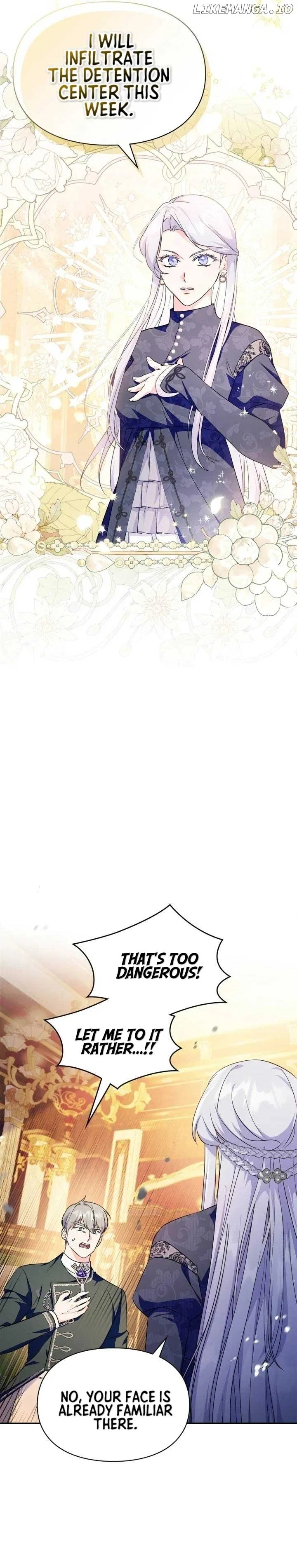 I Became the Tyrant’s Servant Chapter 36 – Page 20