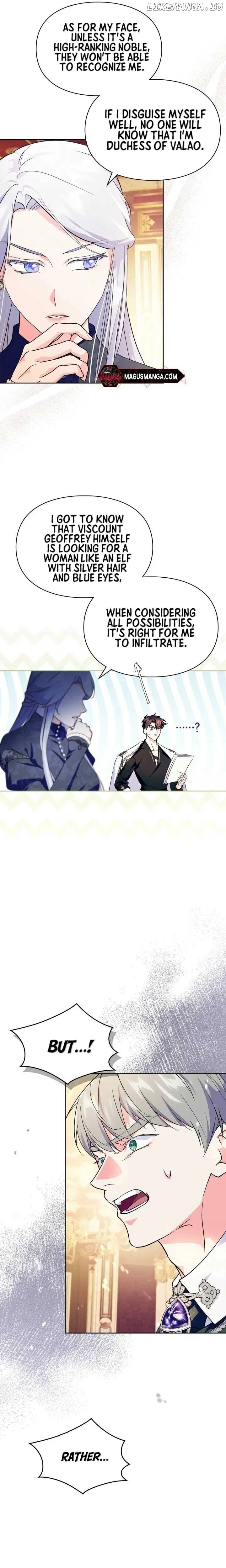 I Became the Tyrant’s Servant Chapter 36 – Page 21