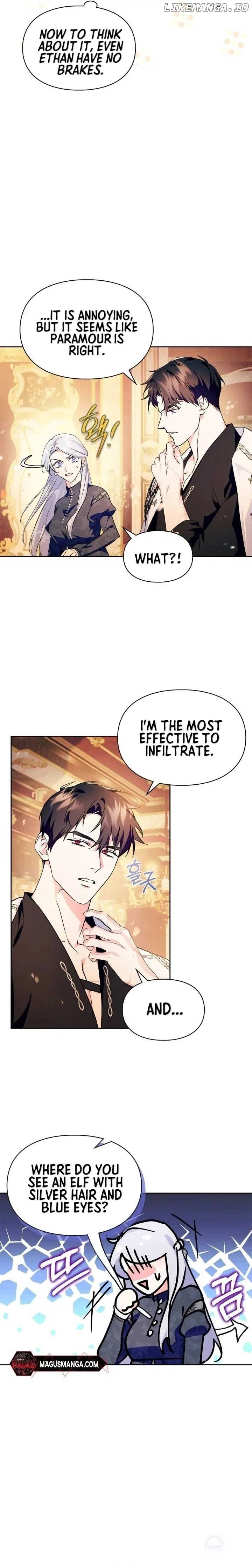 I Became the Tyrant’s Servant Chapter 36 – Page 23
