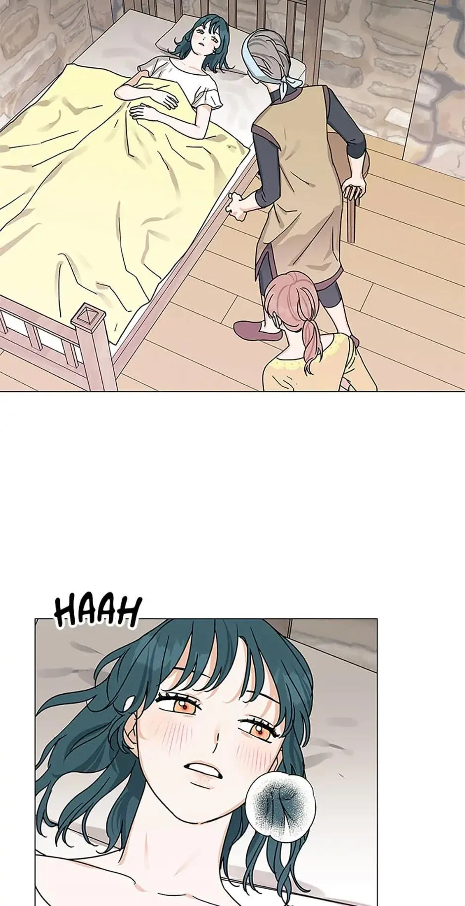 Let Me Fall Be Brilliant Chapter 47 – Page 4