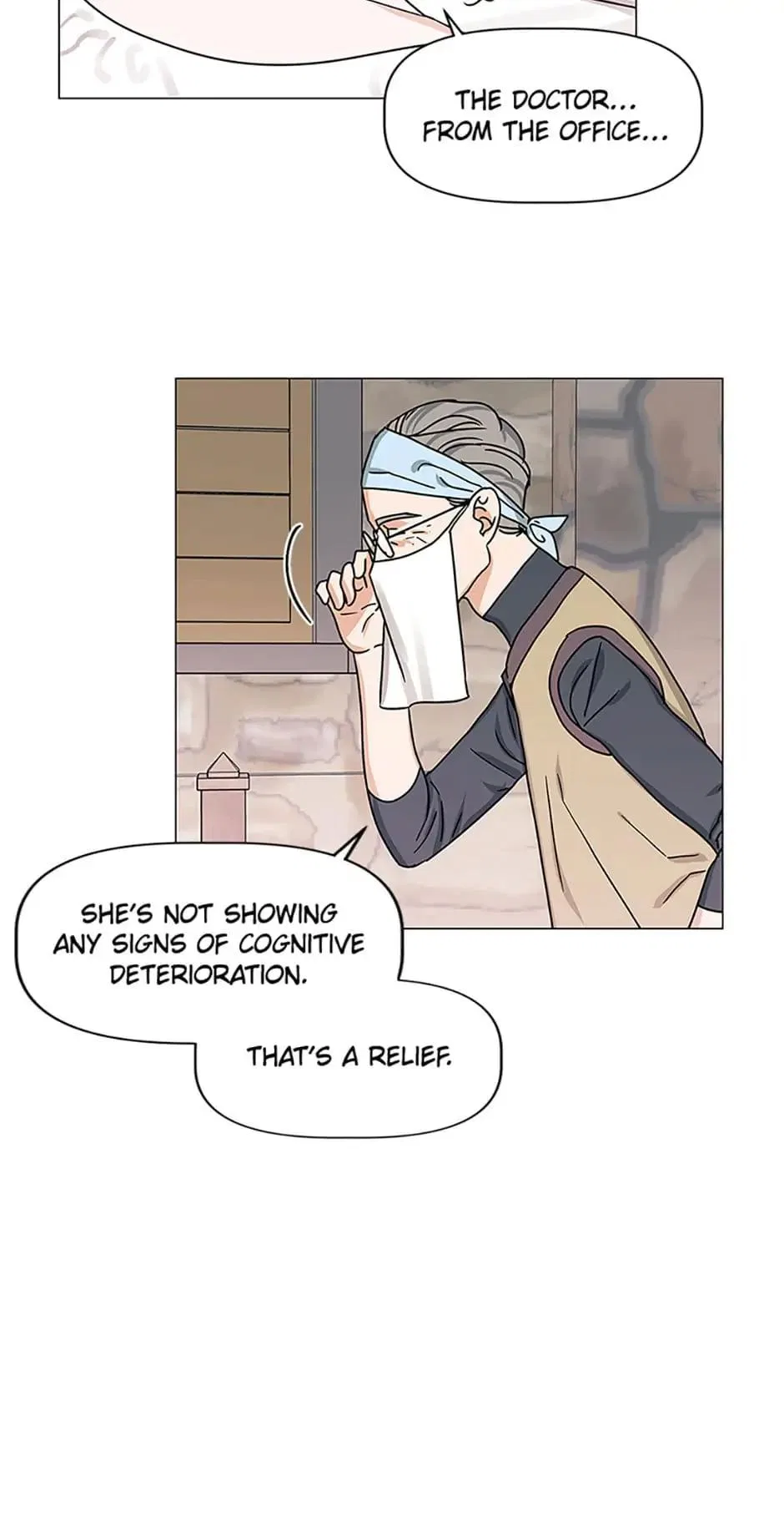 Let Me Fall Be Brilliant Chapter 47 – Page 5