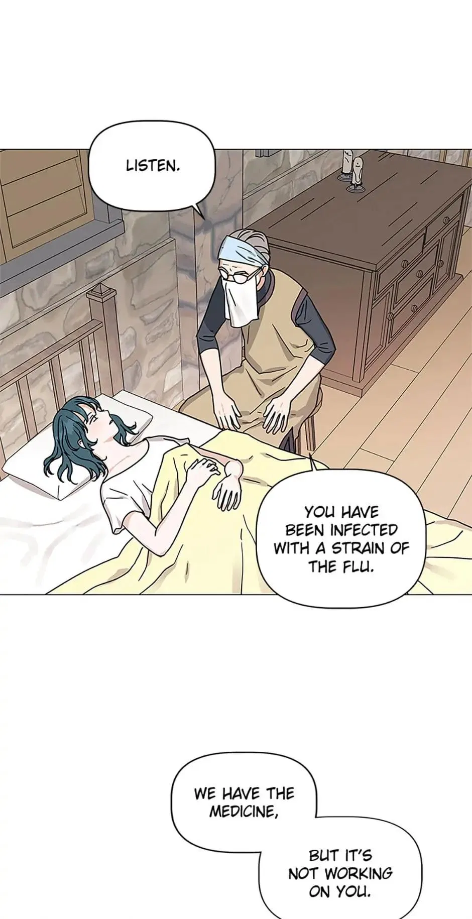 Let Me Fall Be Brilliant Chapter 47 – Page 6