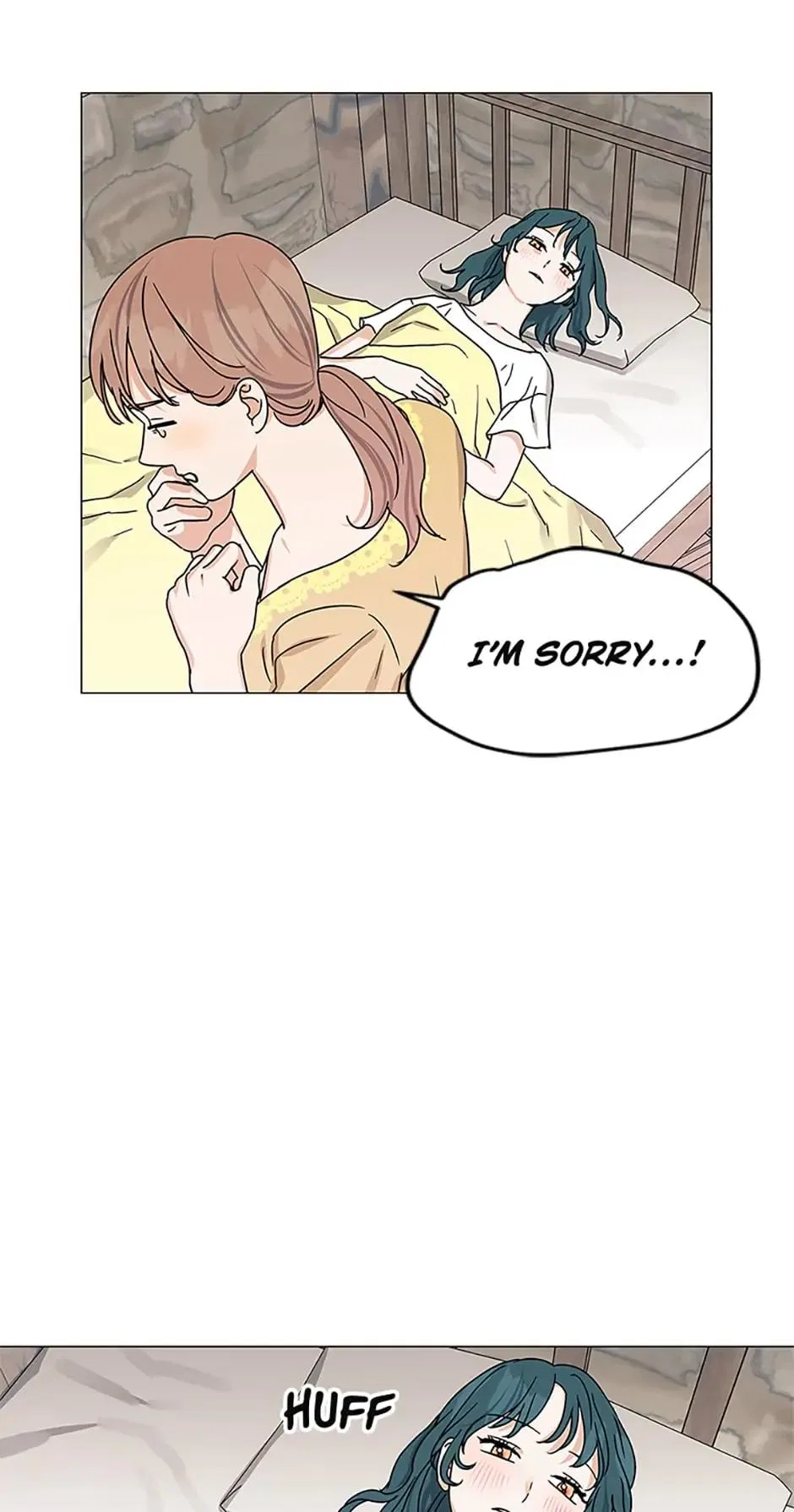 Let Me Fall Be Brilliant Chapter 47 – Page 9