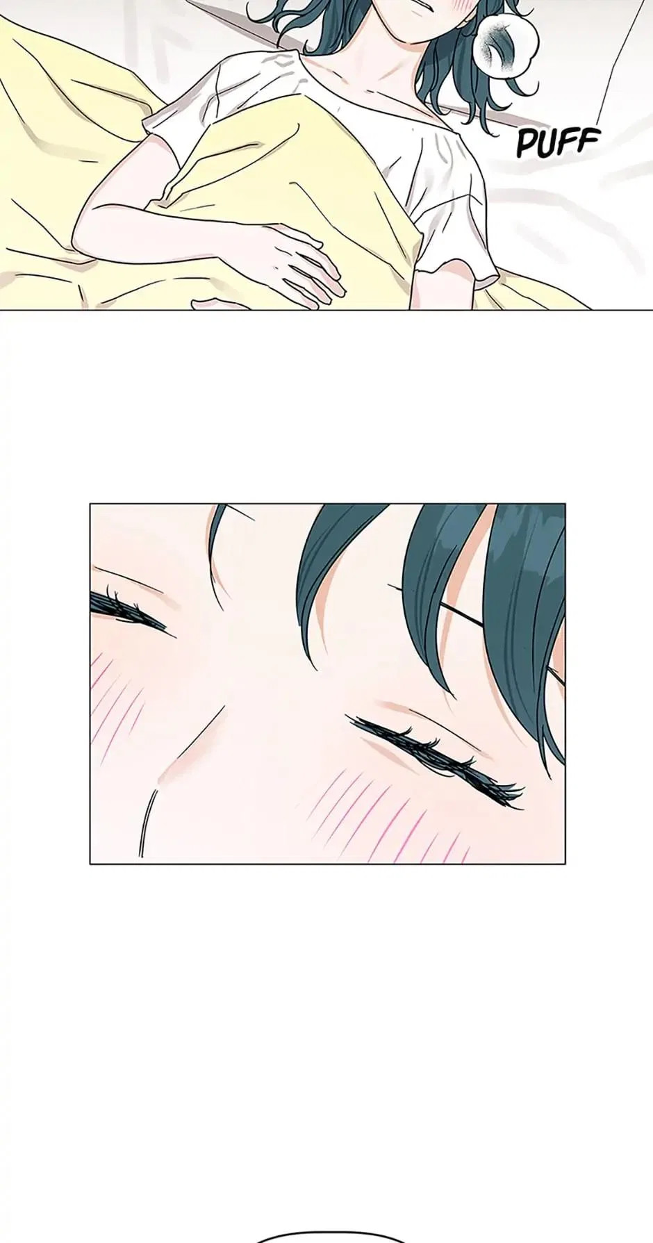 Let Me Fall Be Brilliant Chapter 47 – Page 10