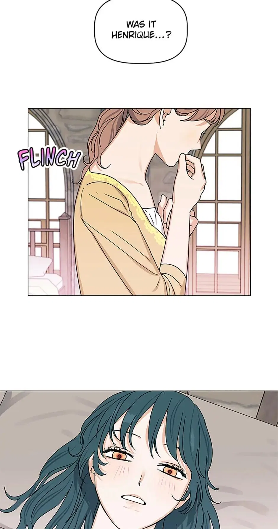 Let Me Fall Be Brilliant Chapter 47 – Page 11