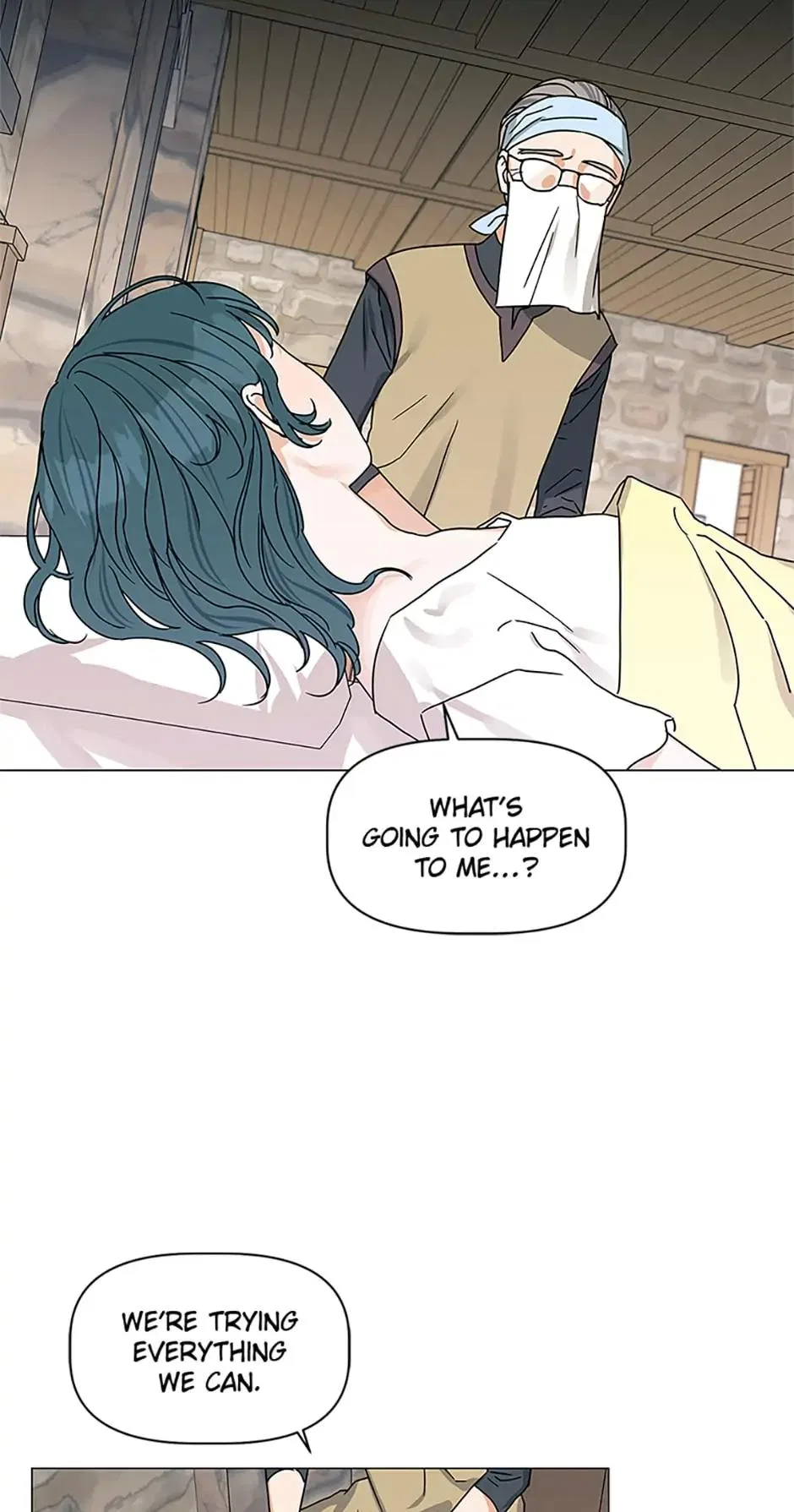 Let Me Fall Be Brilliant Chapter 47 – Page 14
