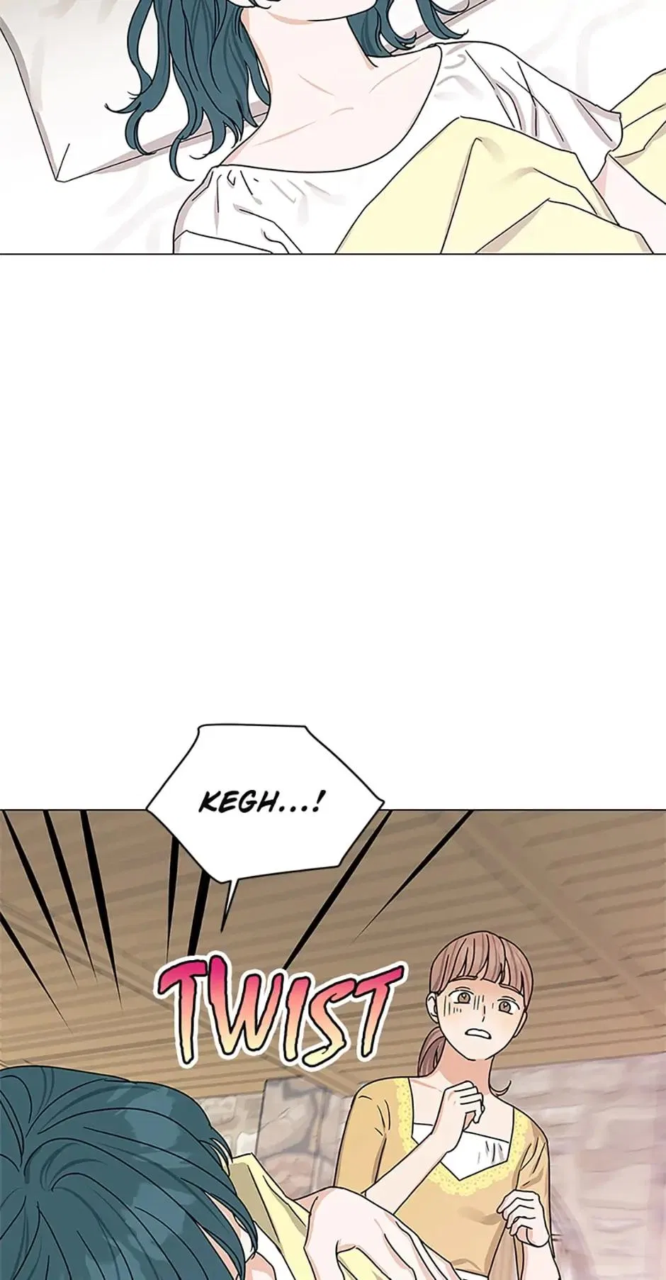 Let Me Fall Be Brilliant Chapter 47 – Page 17
