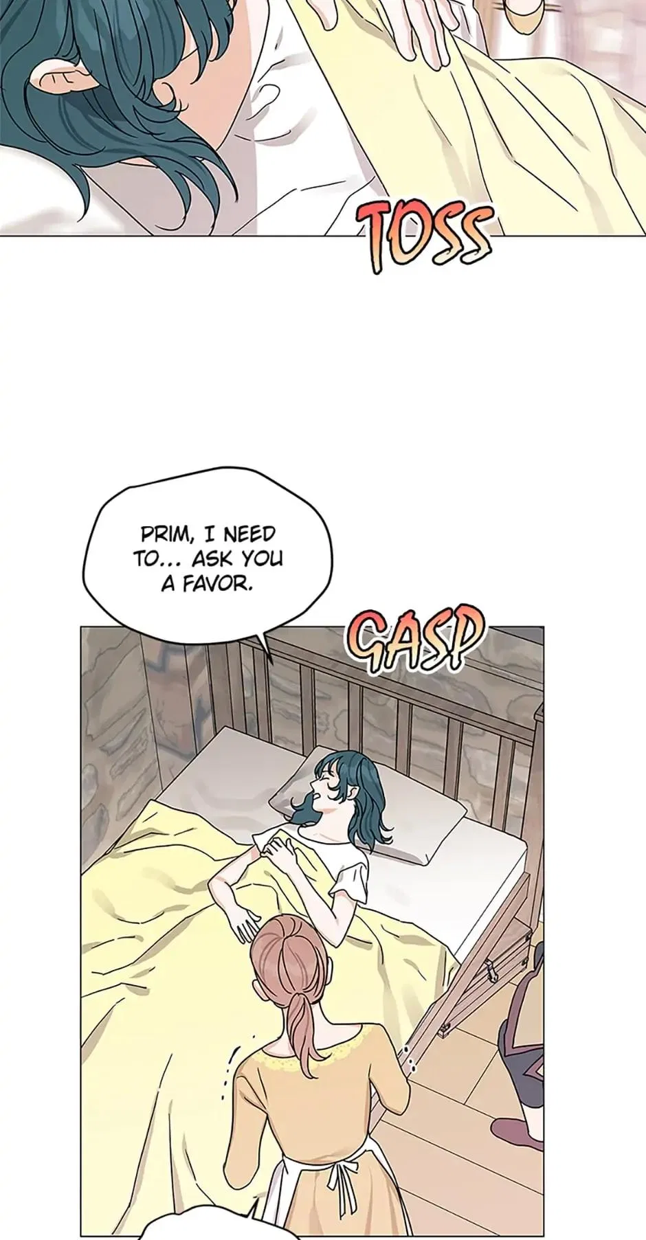 Let Me Fall Be Brilliant Chapter 47 – Page 18