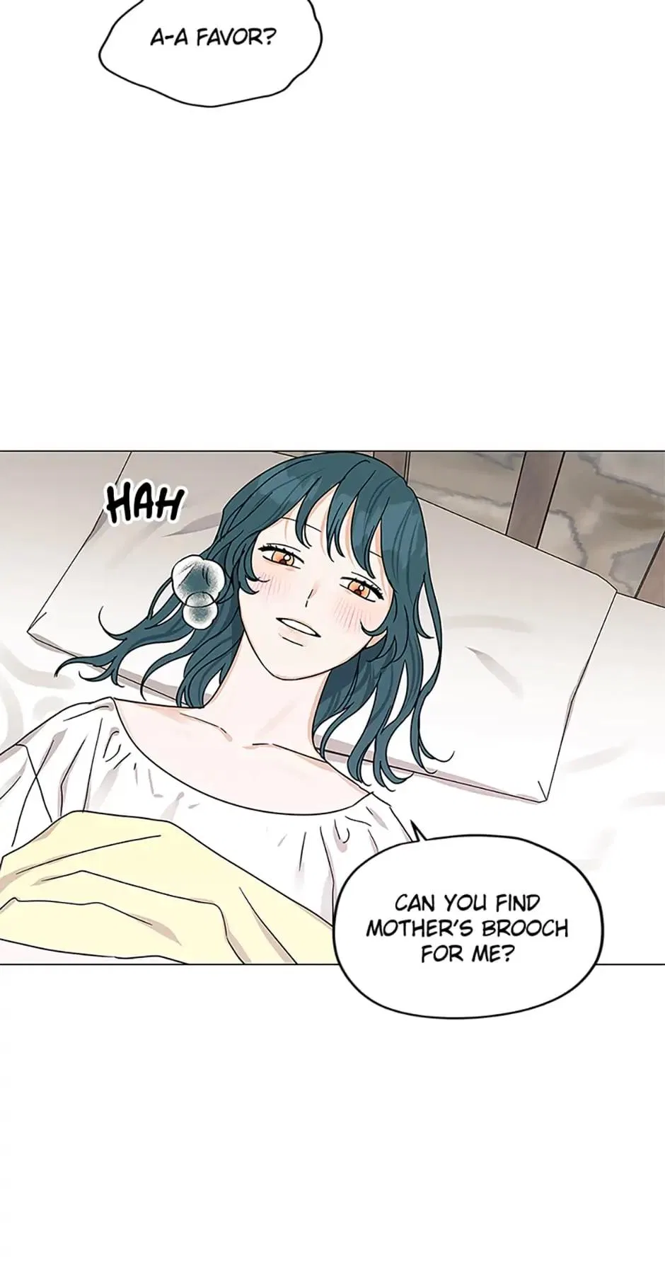 Let Me Fall Be Brilliant Chapter 47 – Page 19