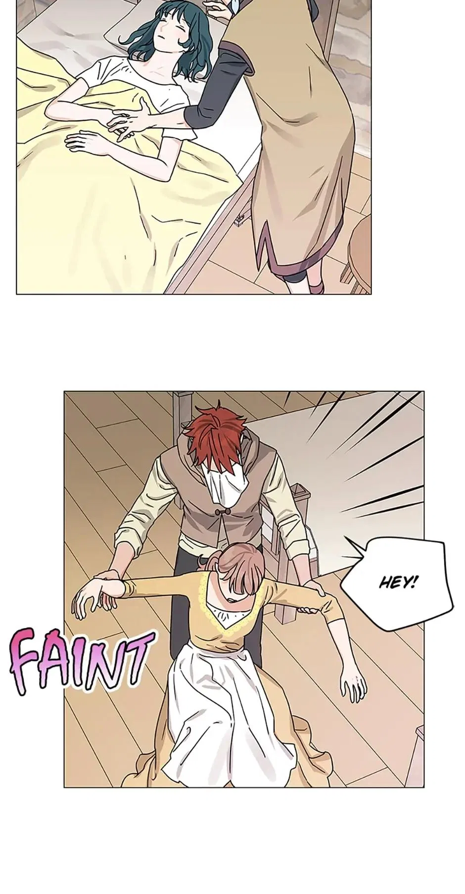 Let Me Fall Be Brilliant Chapter 47 – Page 21