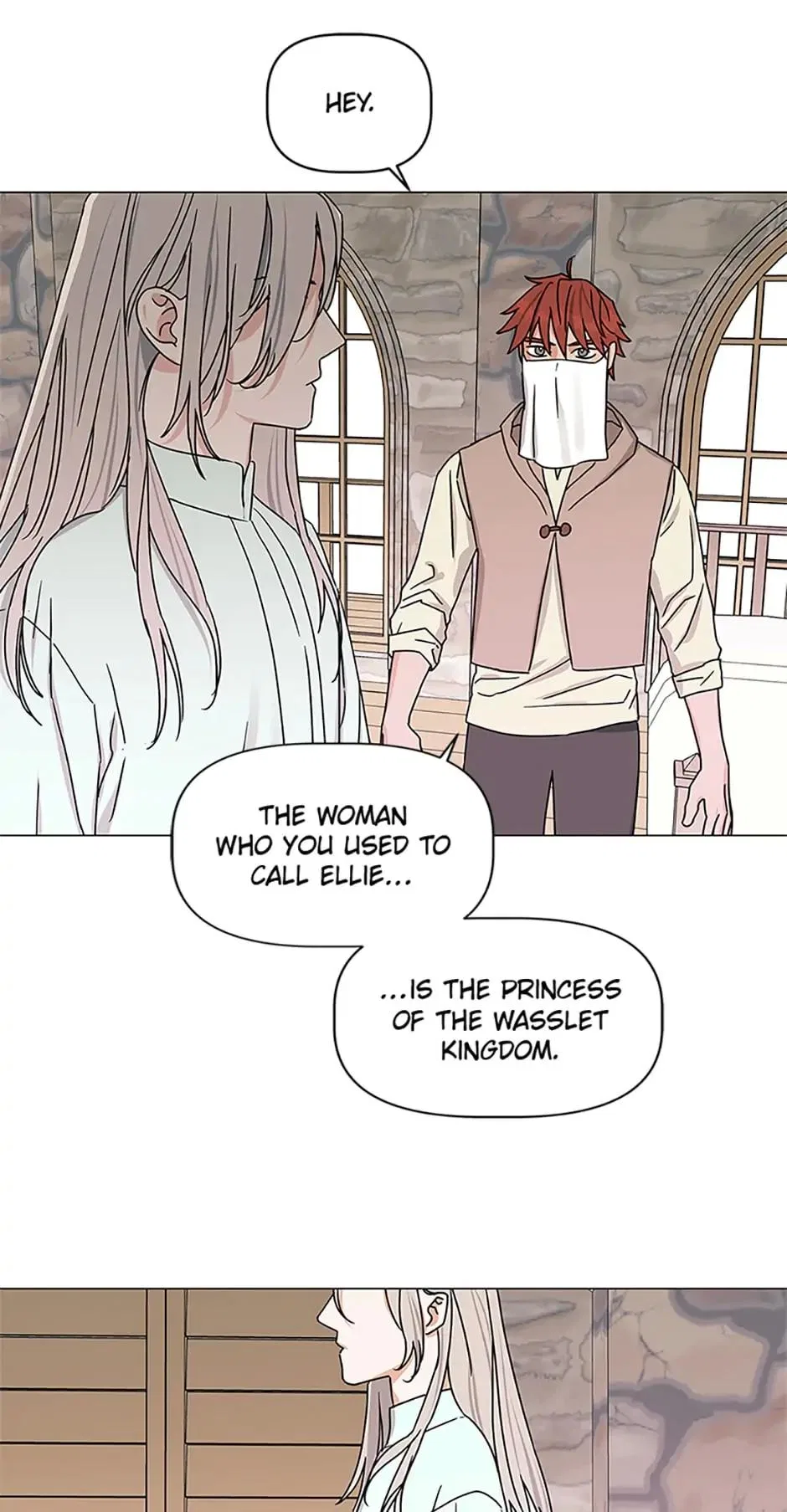 Let Me Fall Be Brilliant Chapter 47 – Page 26