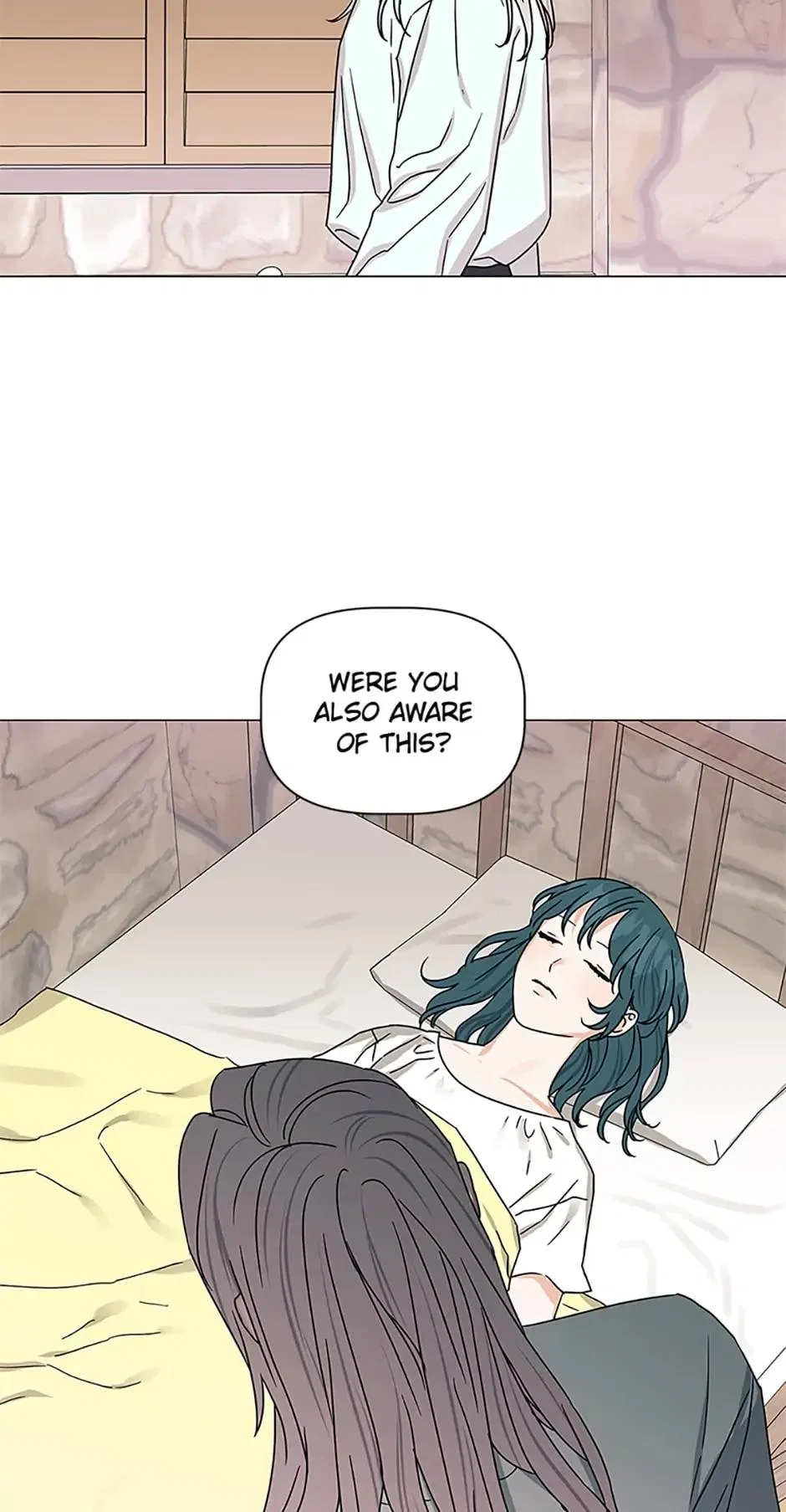 Let Me Fall Be Brilliant Chapter 47 – Page 27