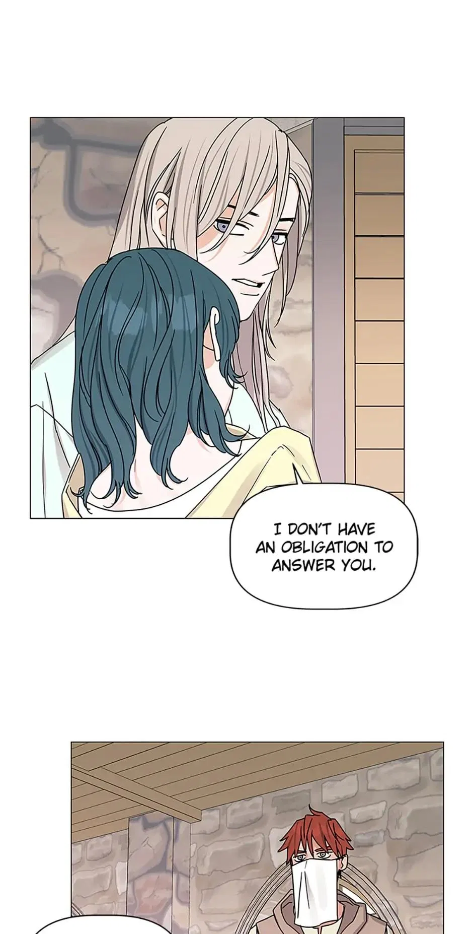 Let Me Fall Be Brilliant Chapter 47 – Page 30