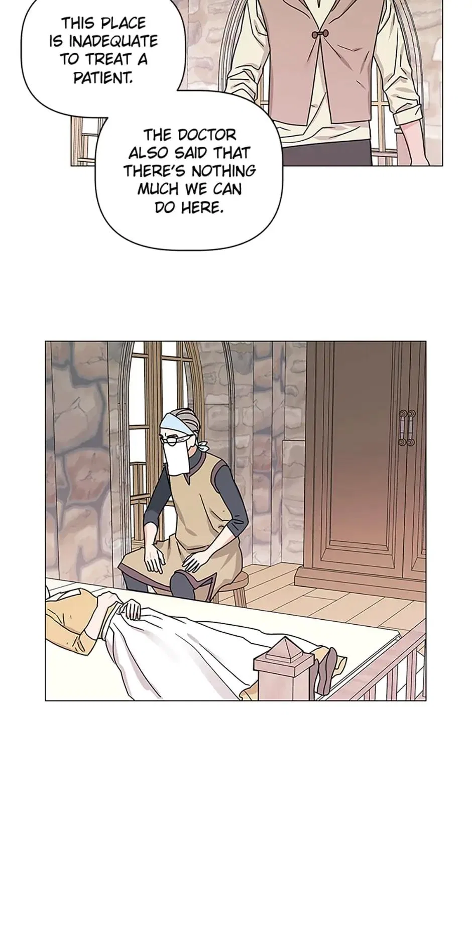 Let Me Fall Be Brilliant Chapter 47 – Page 31