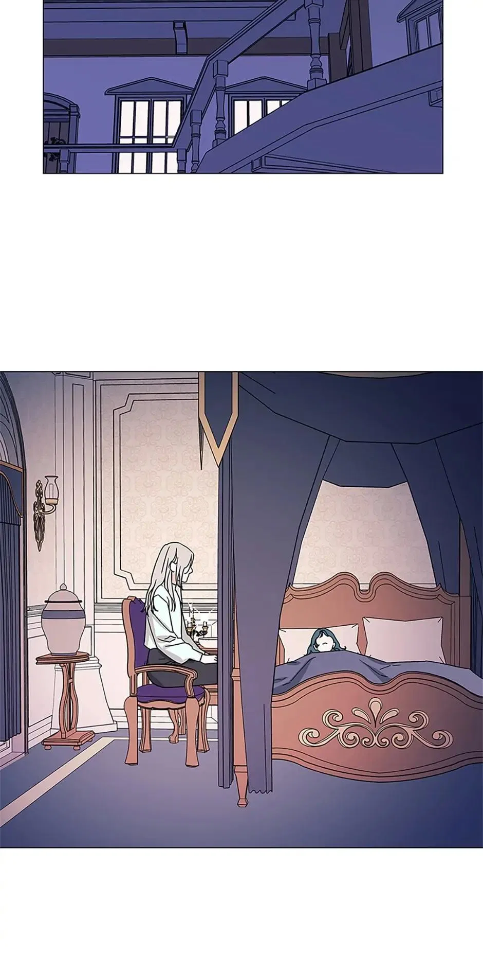 Let Me Fall Be Brilliant Chapter 47 – Page 37